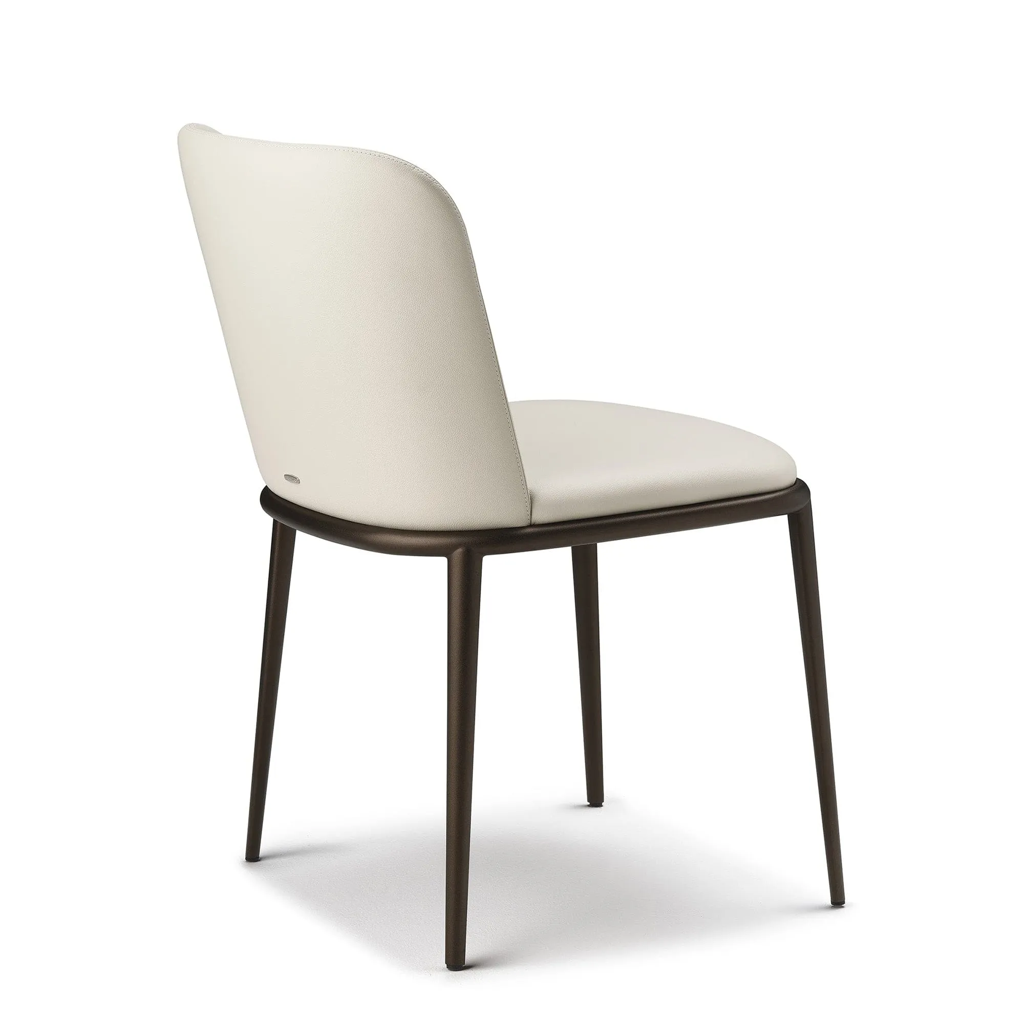 Cattelan Italia Magda - Dining Chair In Synthetic Leather