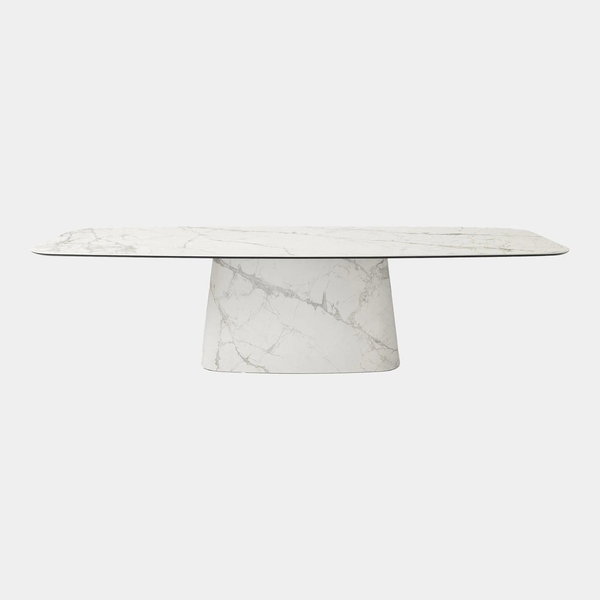 Cattelan Italia Napoleon - Dining Table In Keramik