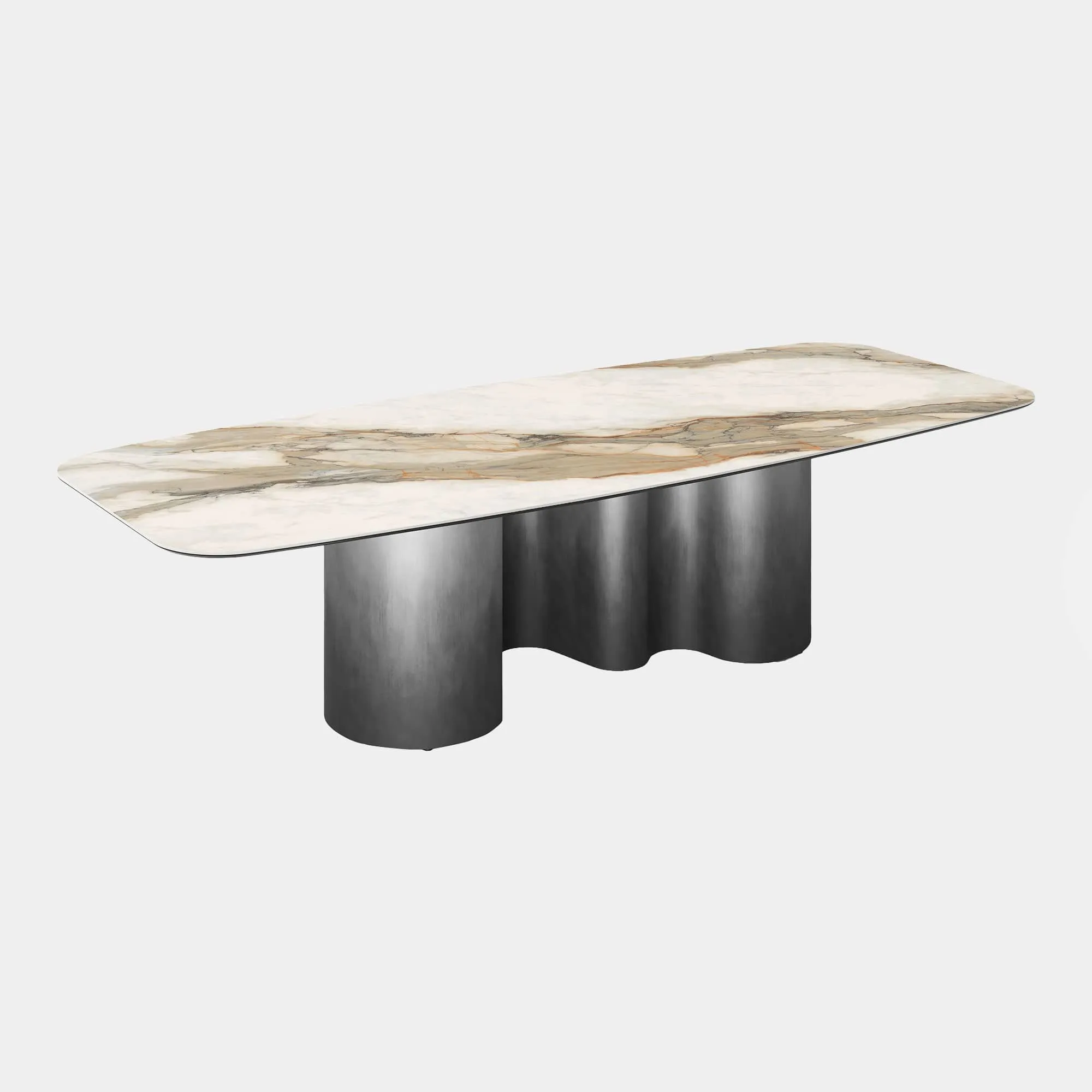 Cattelan Italia Papel - Dining Table In Keramik