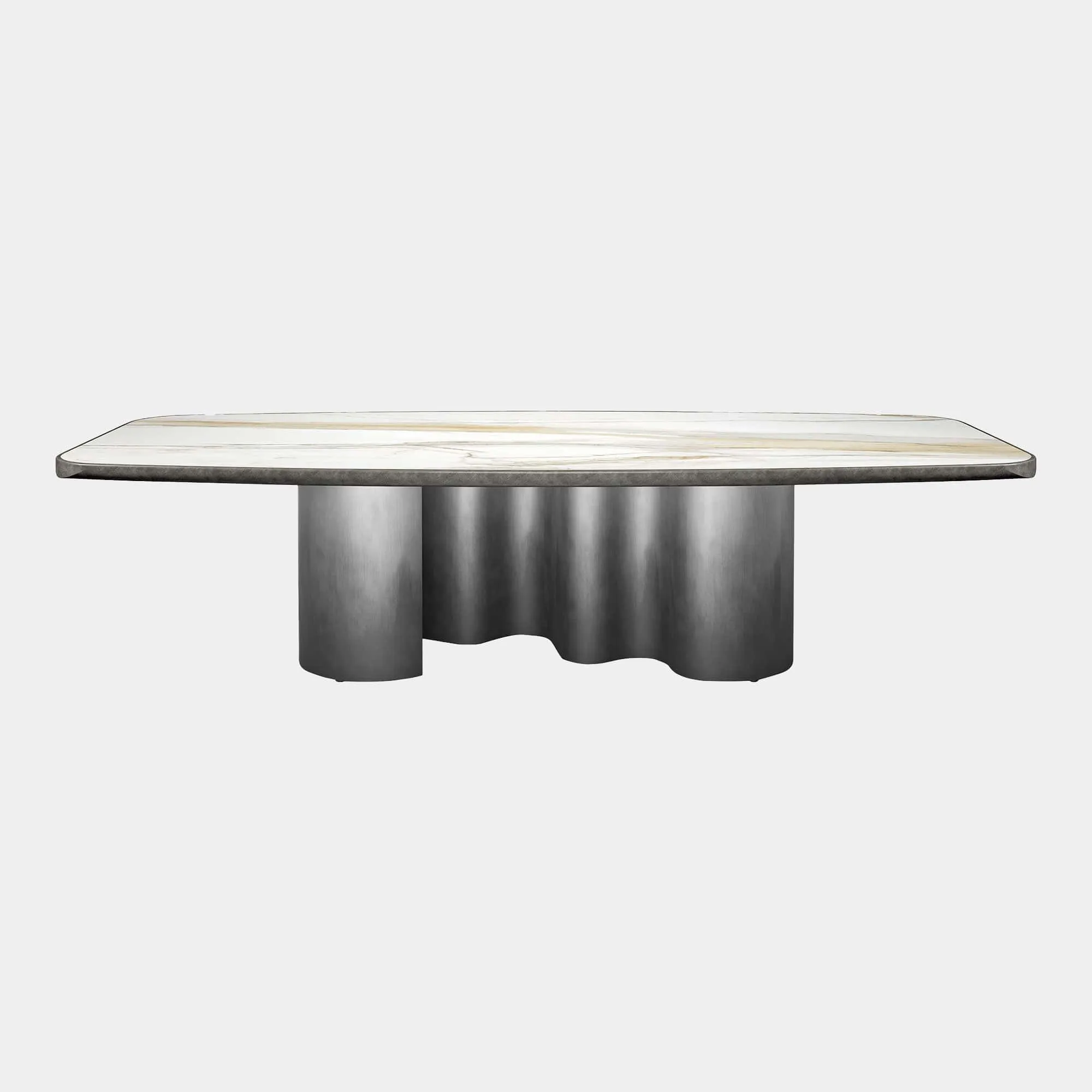 Cattelan Italia Papel - Dining Table In Premium Keramik