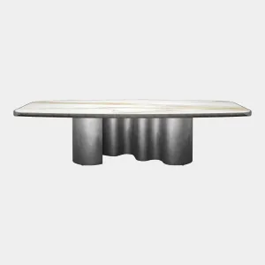 Cattelan Italia Papel - Dining Table In Premium Keramik