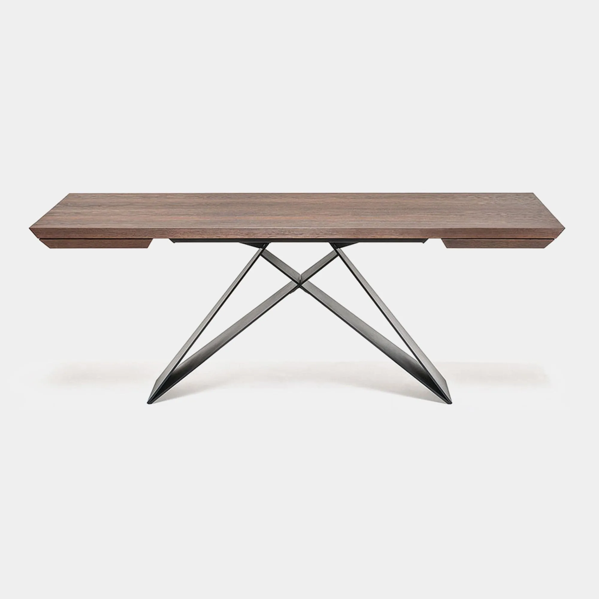 Cattelan Italia Premier Drive - Extending Dining Table In Wood