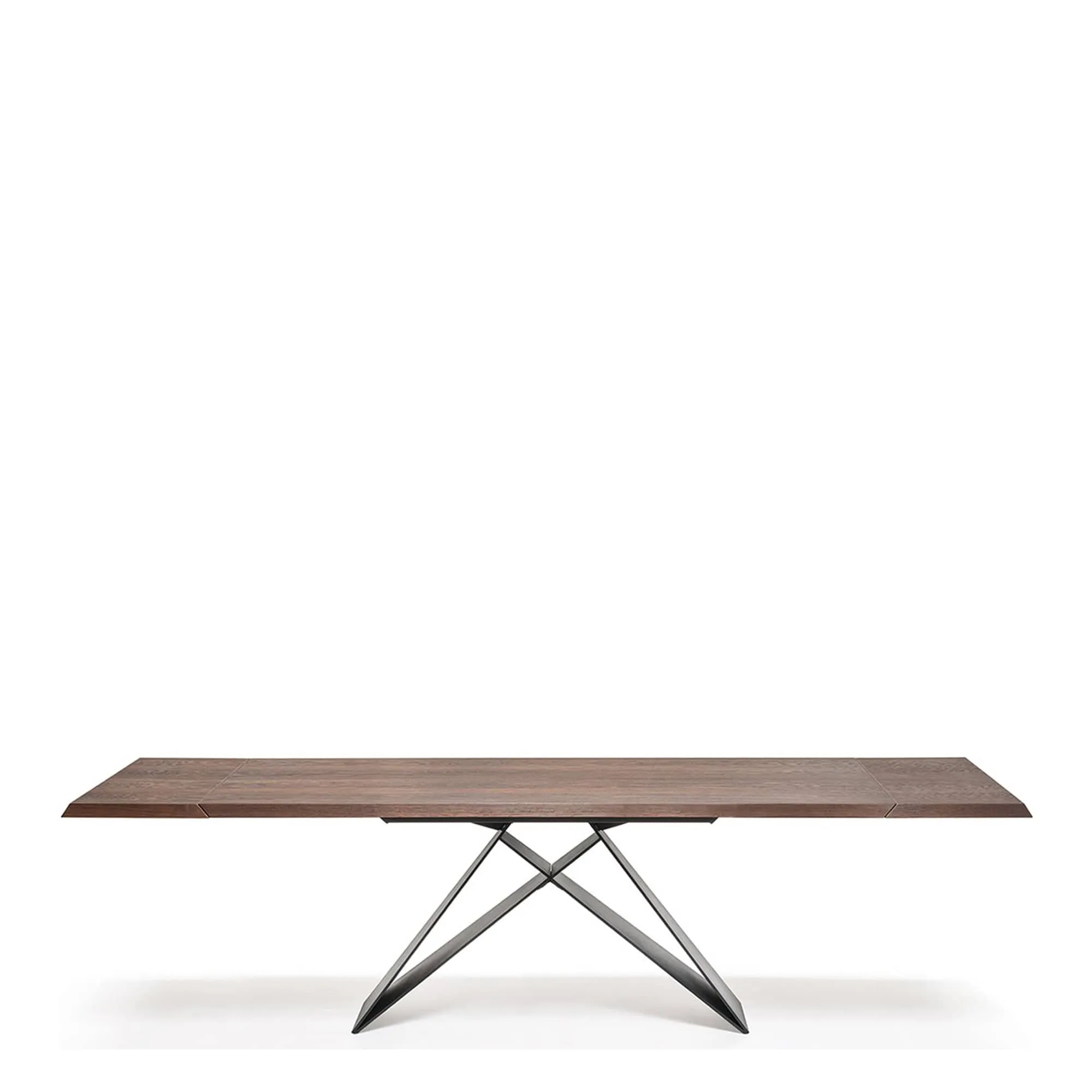 Cattelan Italia Premier Drive - Extending Dining Table In Wood