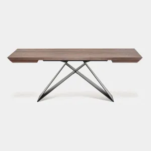 Cattelan Italia Premier Drive - Extending Dining Table In Wood