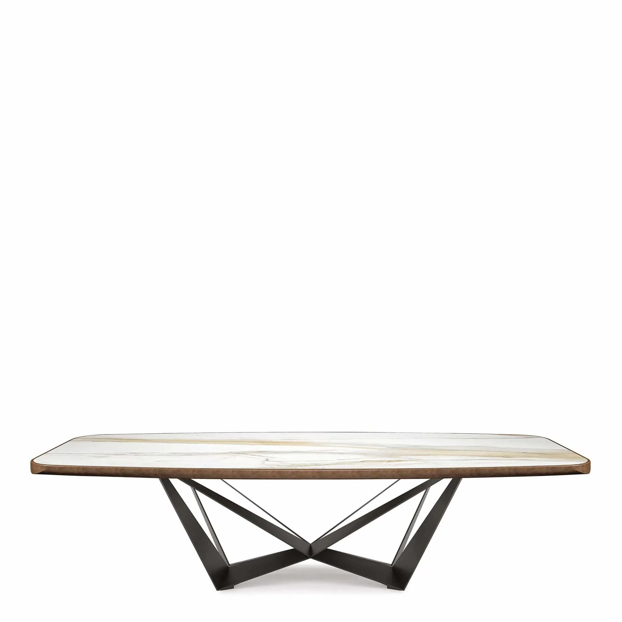 Cattelan Italia Skorpio - Dining Table In Premium Keramik