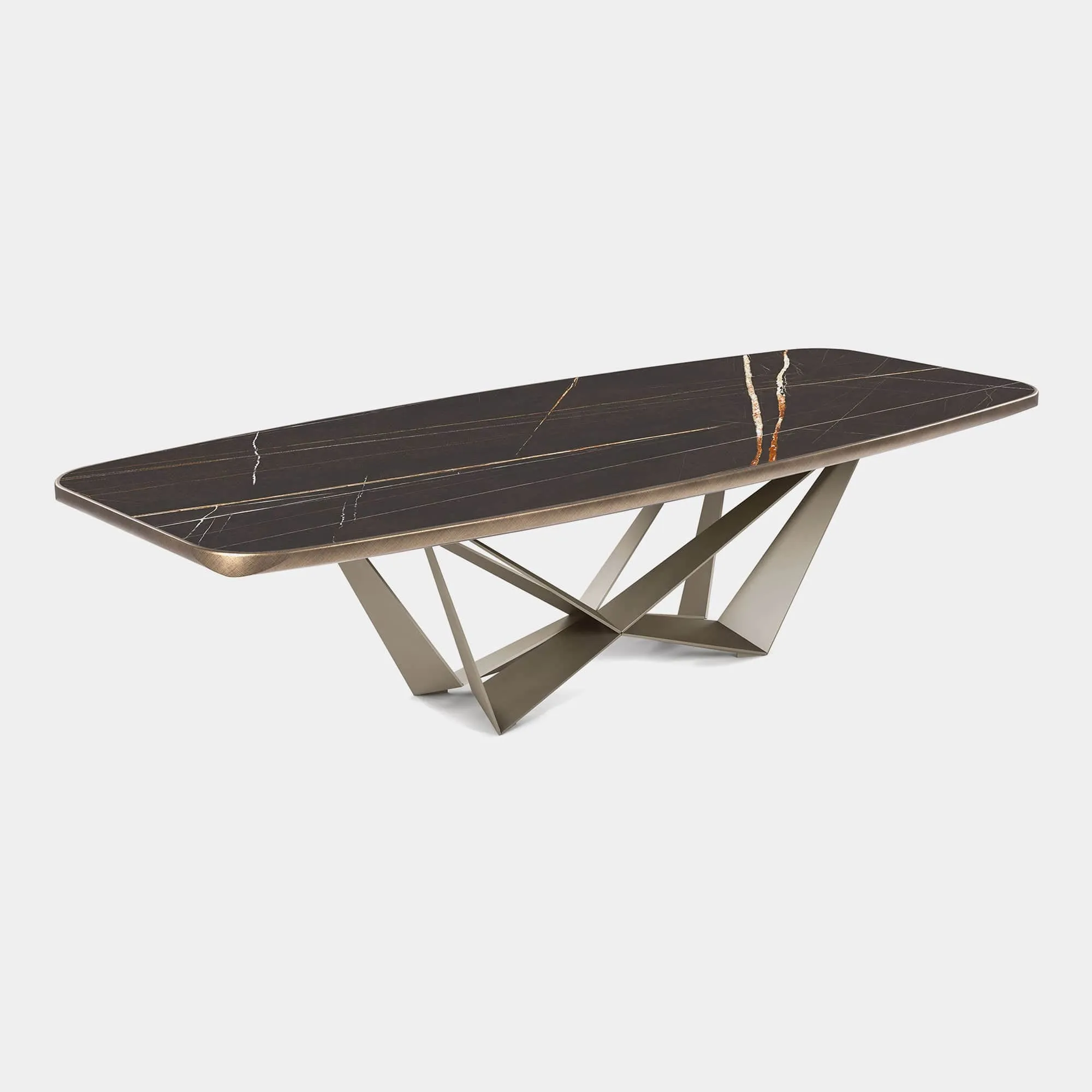Cattelan Italia Skorpio - Dining Table In Premium Keramik