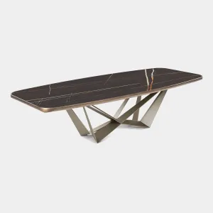 Cattelan Italia Skorpio - Dining Table In Premium Keramik