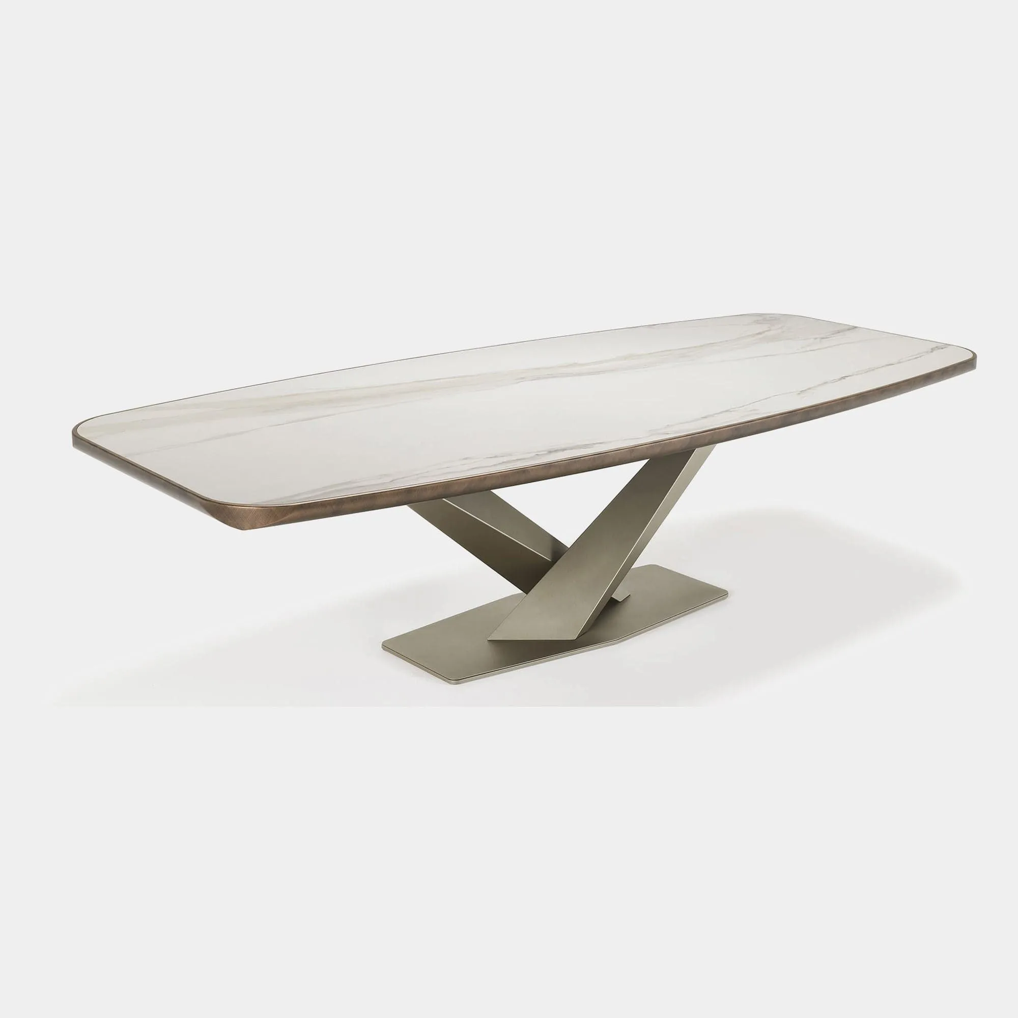 Cattelan Italia Stratos - Dining Table In Keramik Premium