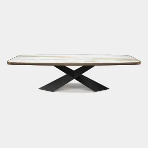Cattelan Italia Tyron - Dining Table In Keramik Premium