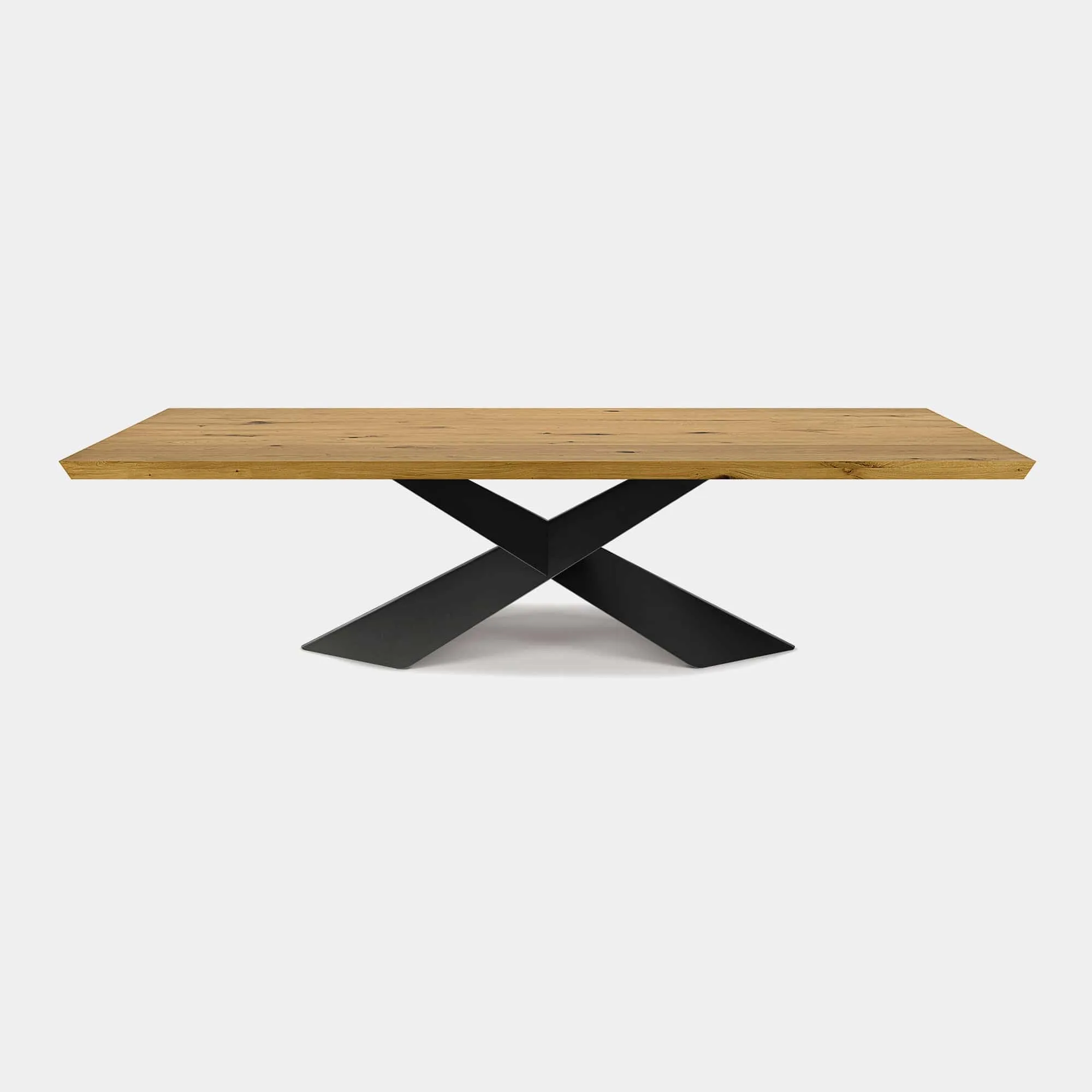 Cattelan Italia Tyron - Dining Table In Wood