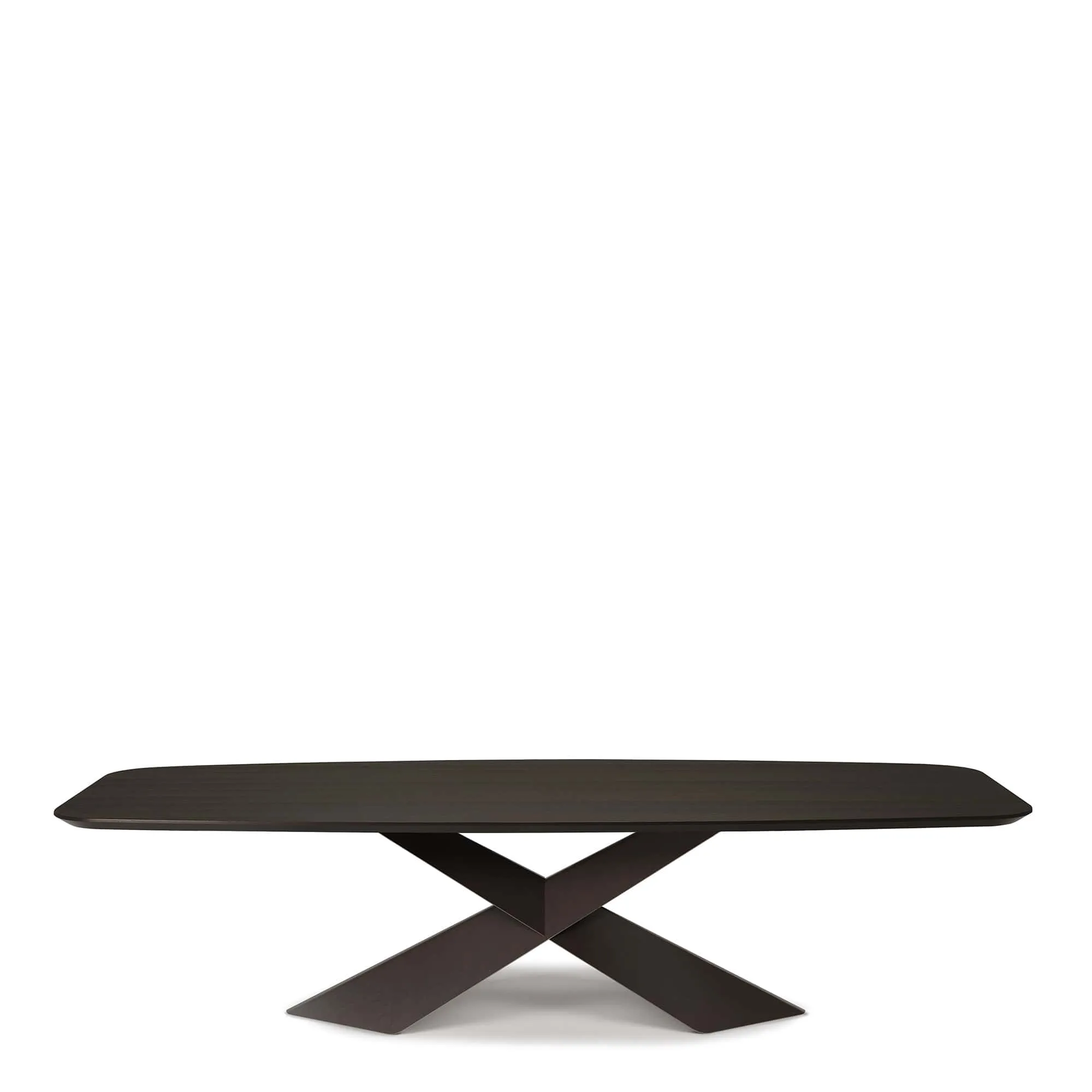 Cattelan Italia Tyron - Dining Table In Wood