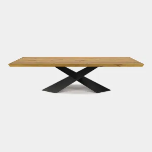 Cattelan Italia Tyron - Dining Table In Wood