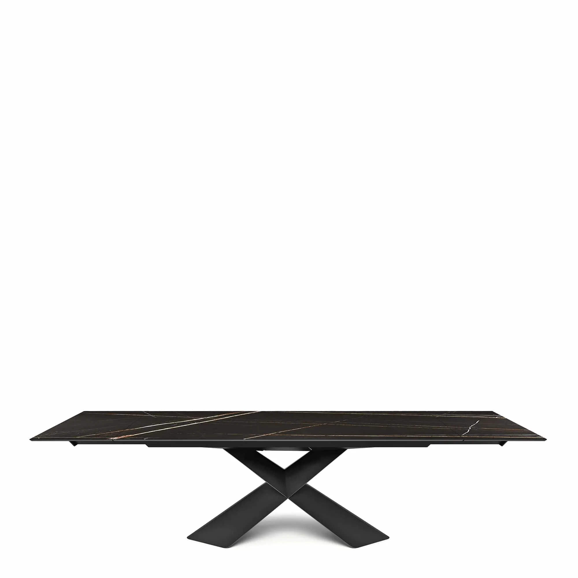 Cattelan Italia Tyron - Extending Dining Table In Keramik Drive