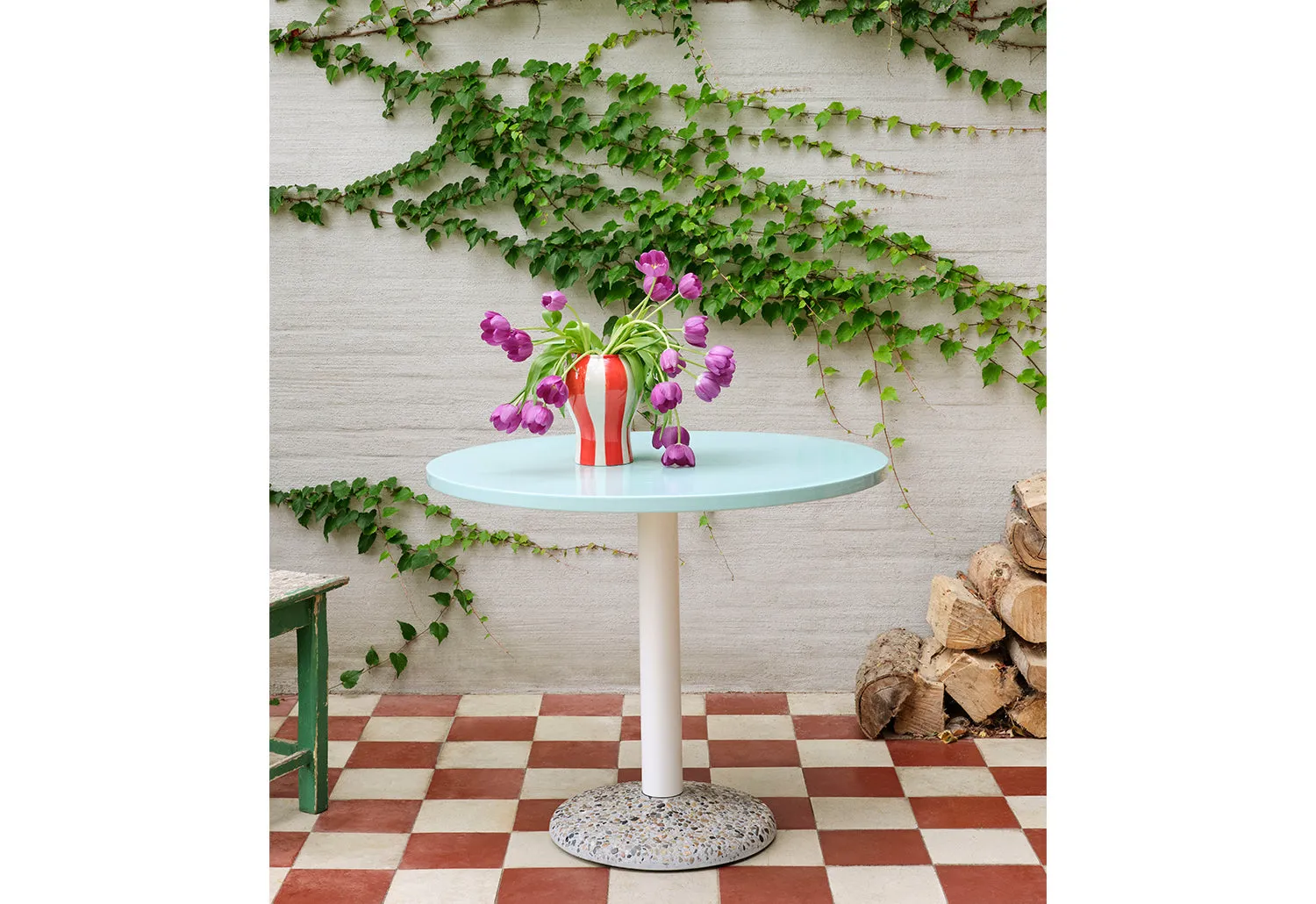 Ceramic Table