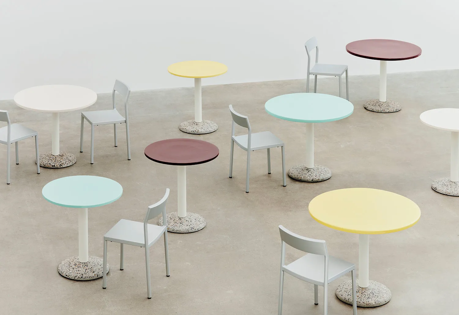 Ceramic Table