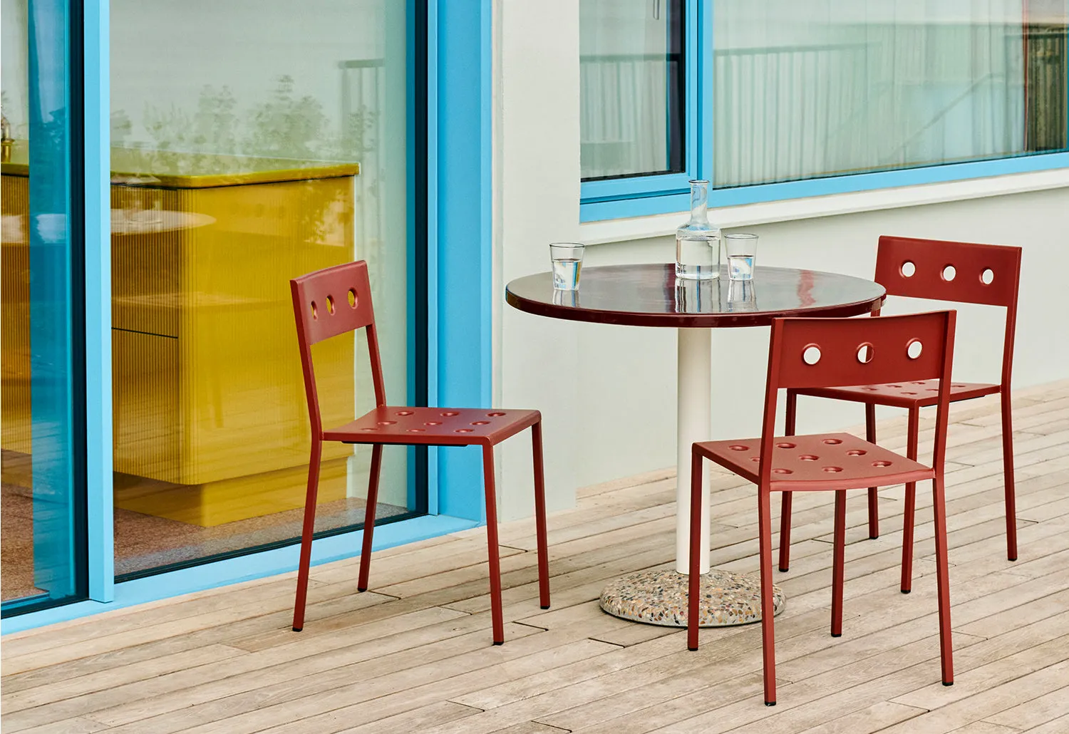 Ceramic Table