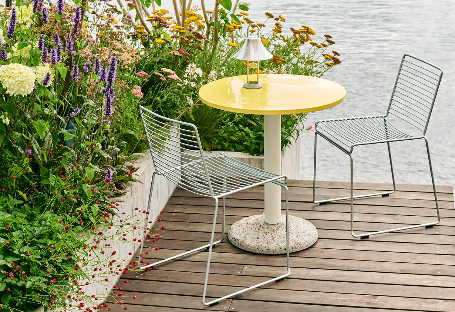 Ceramic Table