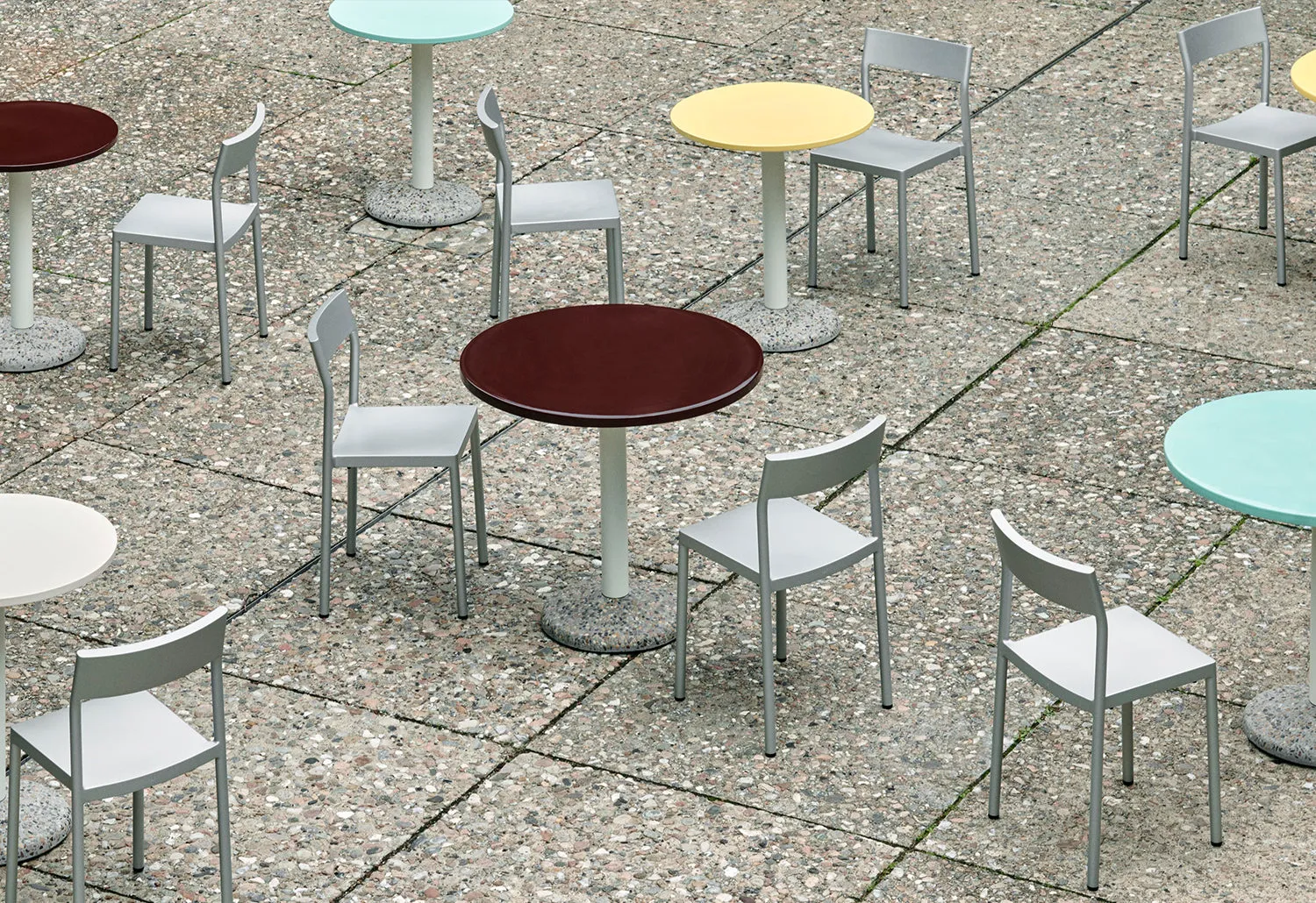 Ceramic Table