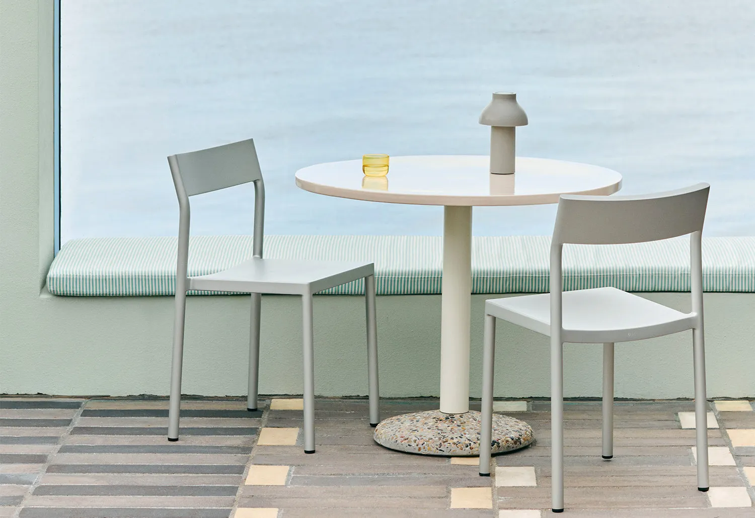 Ceramic Table