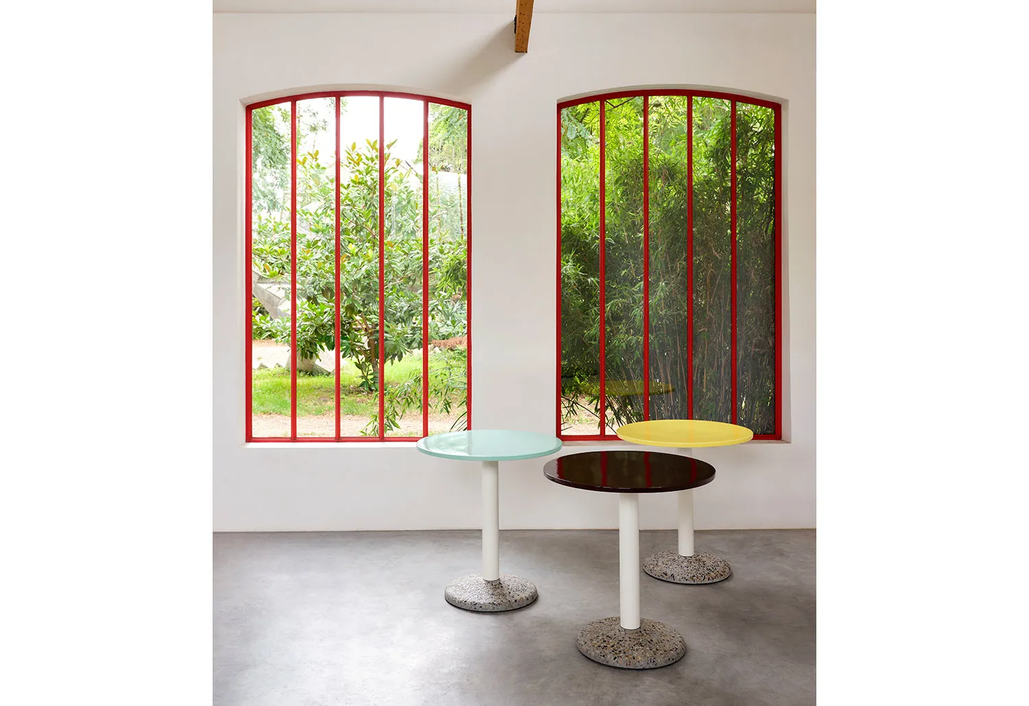 Ceramic Table