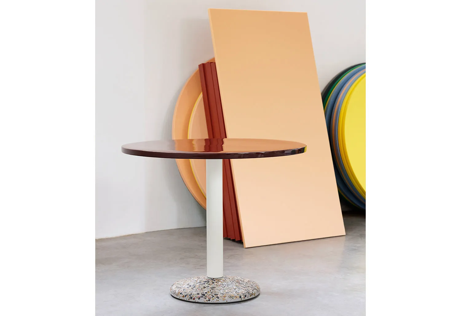 Ceramic Table