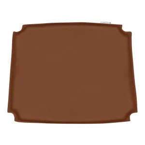 CH36 Leather Seat Cushion