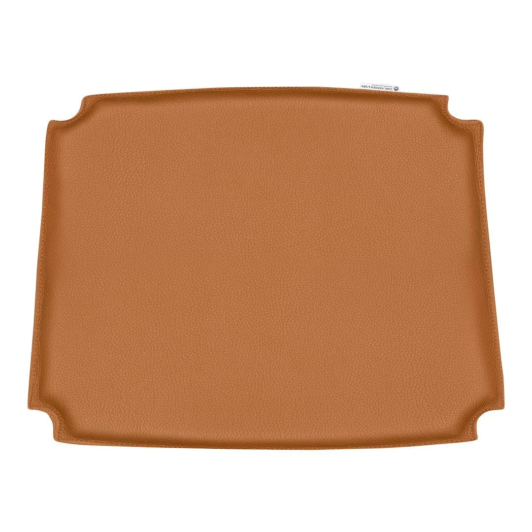 CH37 Leather Seat Cushion