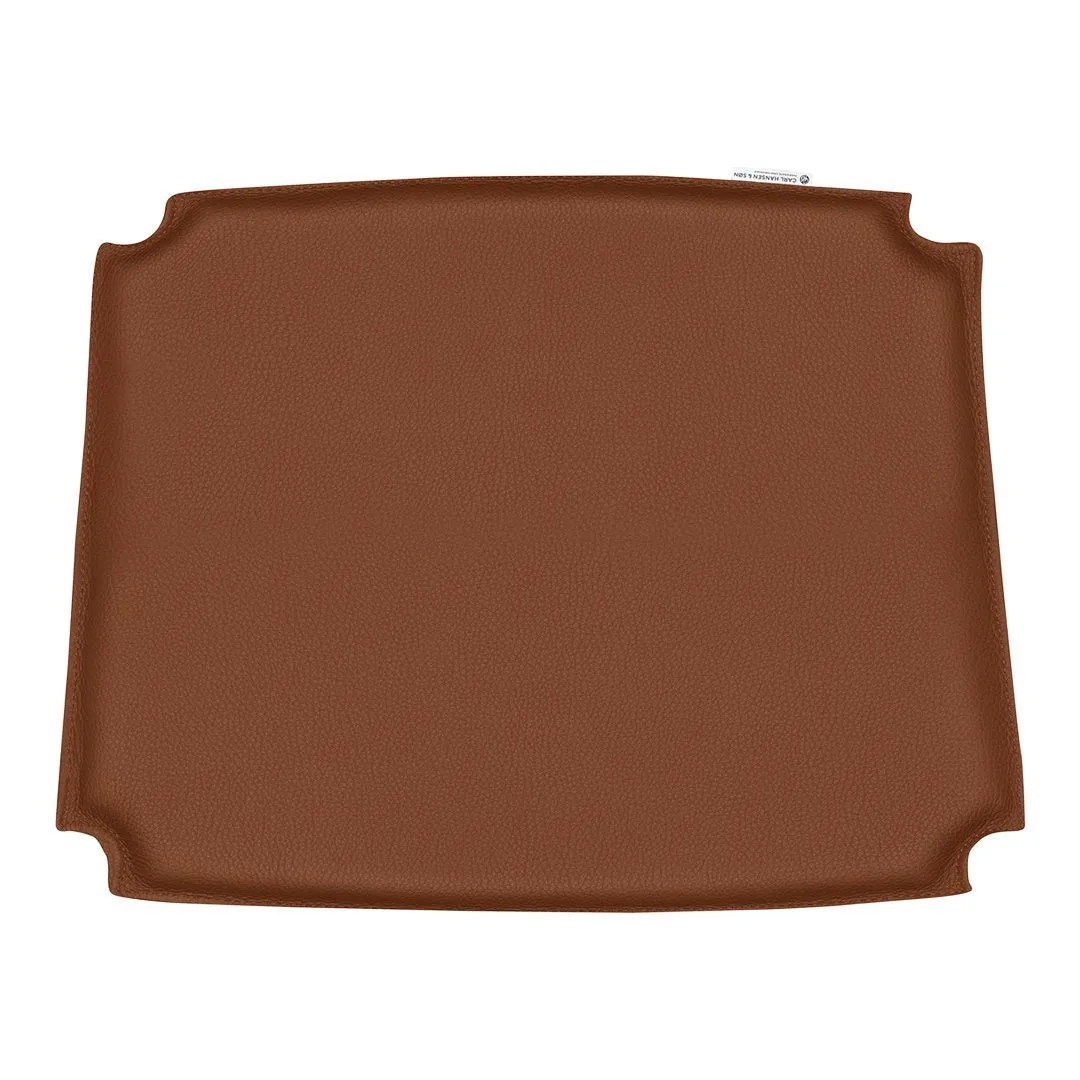CH37 Leather Seat Cushion
