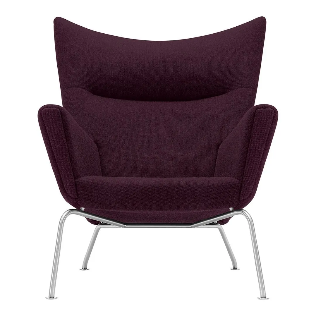 CH445 Wing Chair