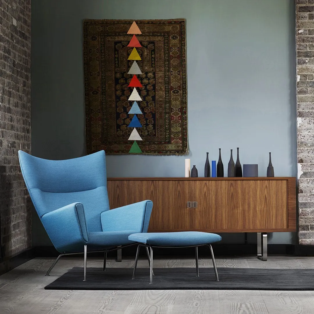 CH445 Wing Chair