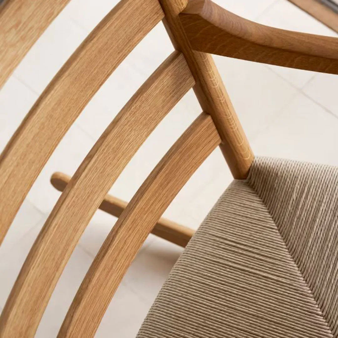 CH45 Rocking Chair