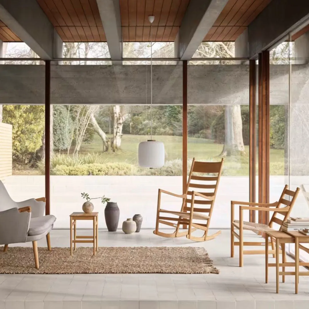 CH45 Rocking Chair