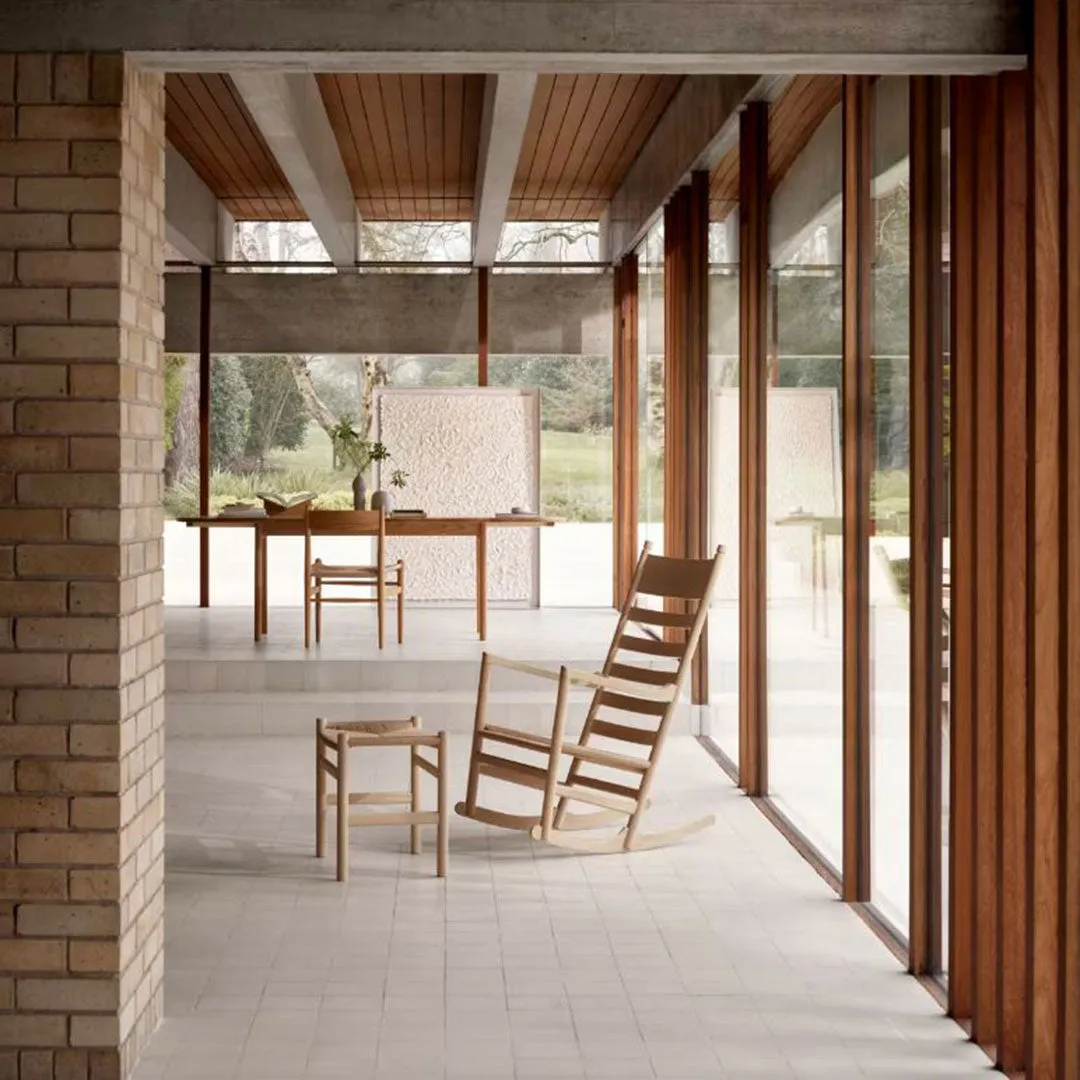 CH45 Rocking Chair