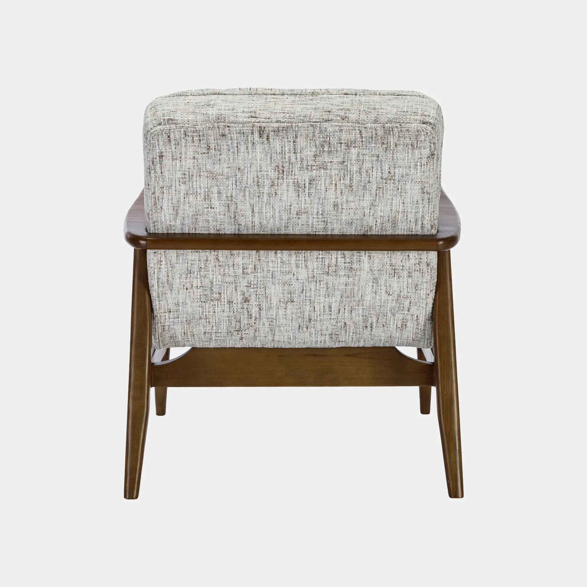 Charlotte - Accent Chair In Fabric Frost