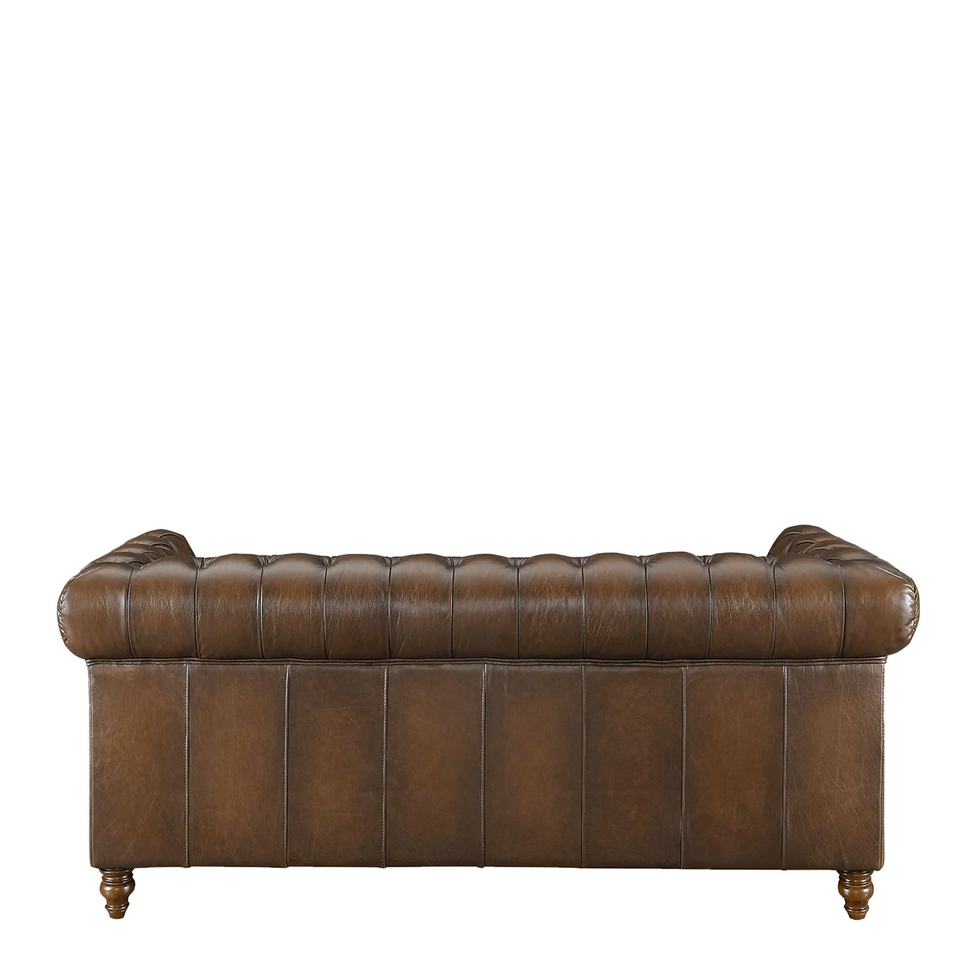 Churchill - 3.5 Seat Sofa In Leather