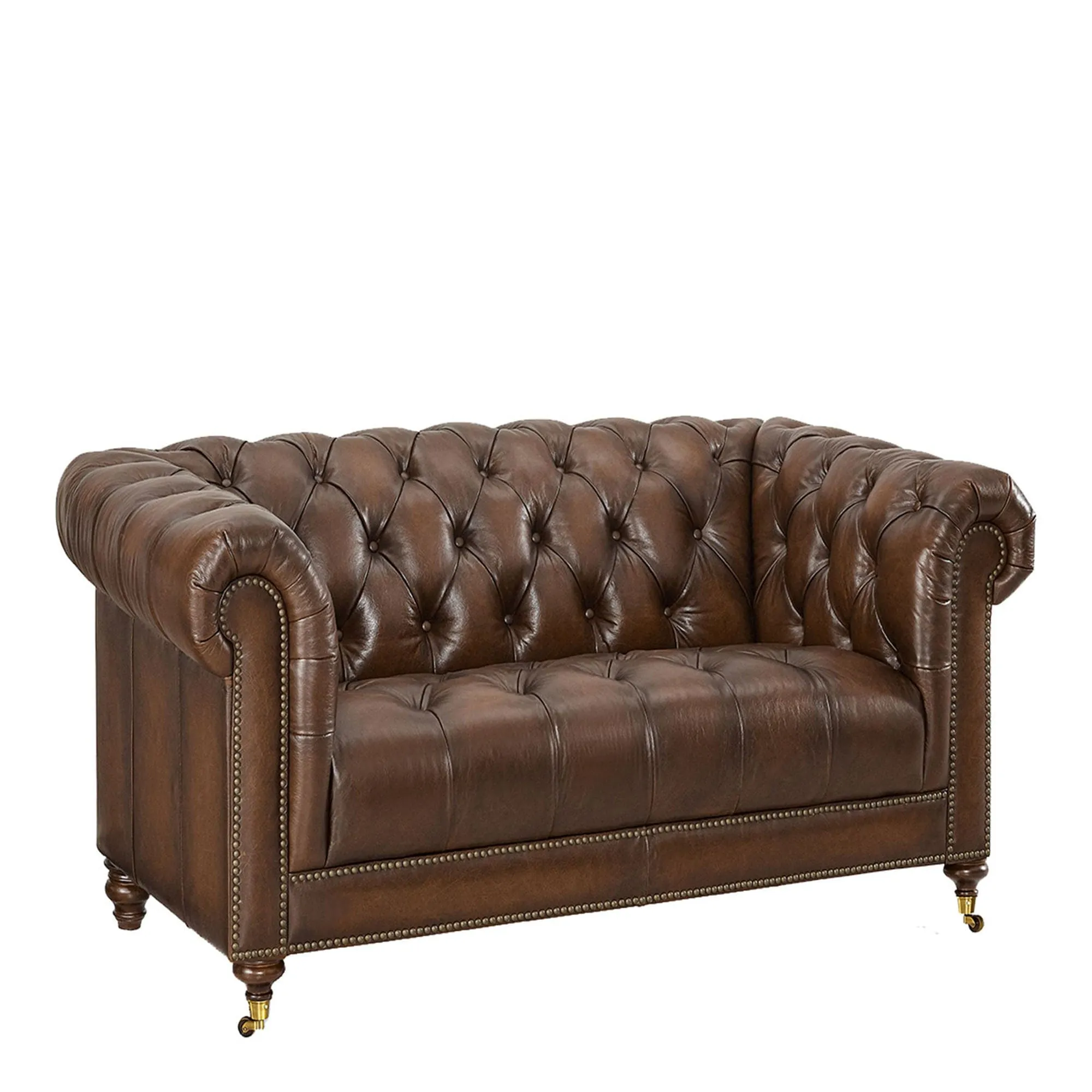 Churchill - Snuggler In Leather
