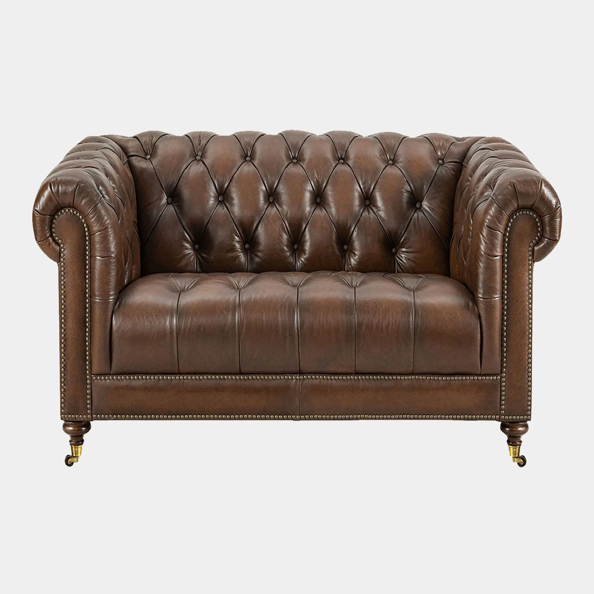 Churchill - Snuggler In Leather