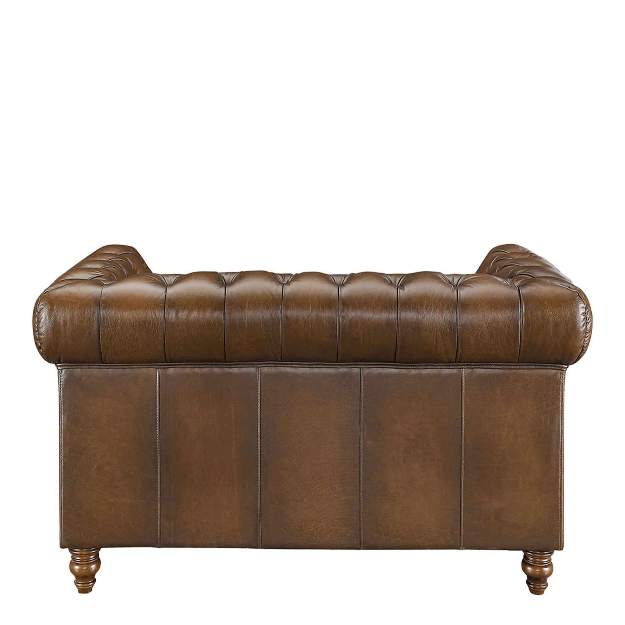 Churchill - Snuggler In Leather