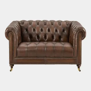 Churchill - Snuggler In Leather
