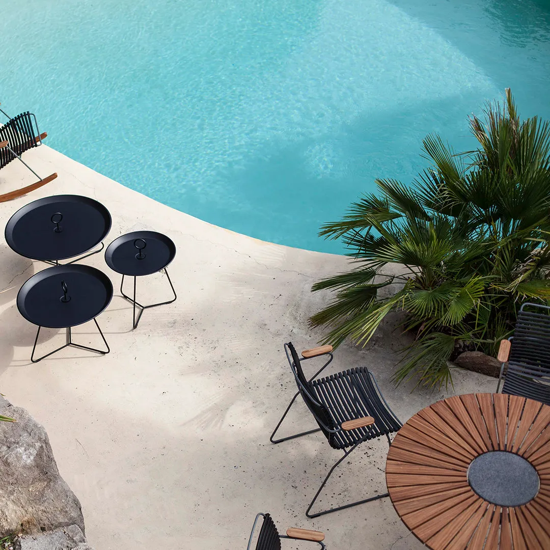 Circle Outdoor Table