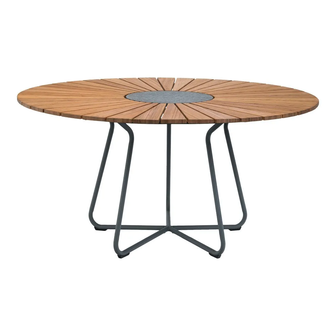 Circle Outdoor Table