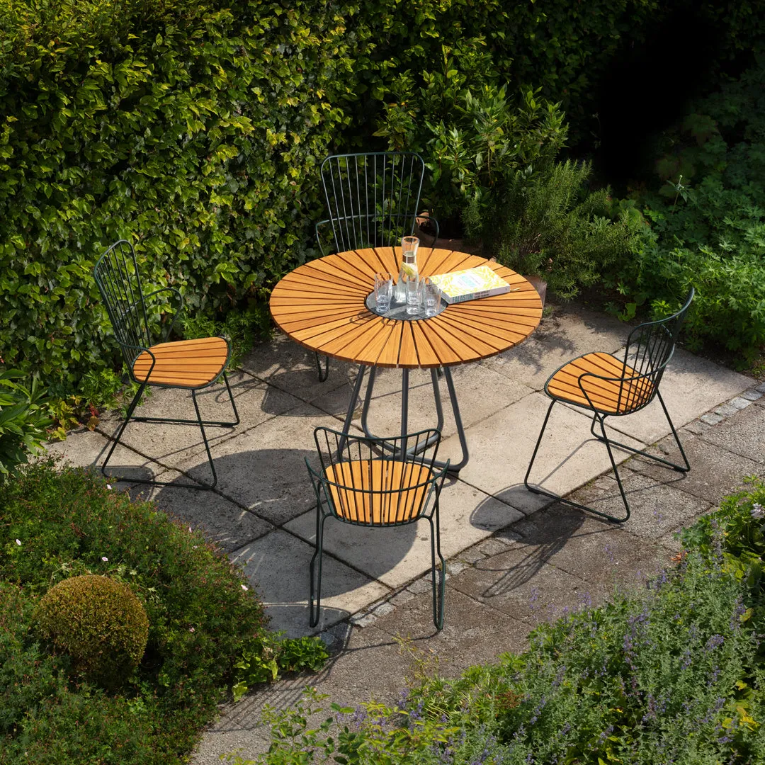 Circle Outdoor Table