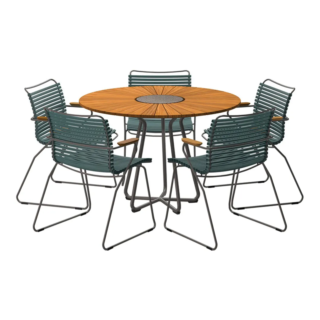Circle Outdoor Table