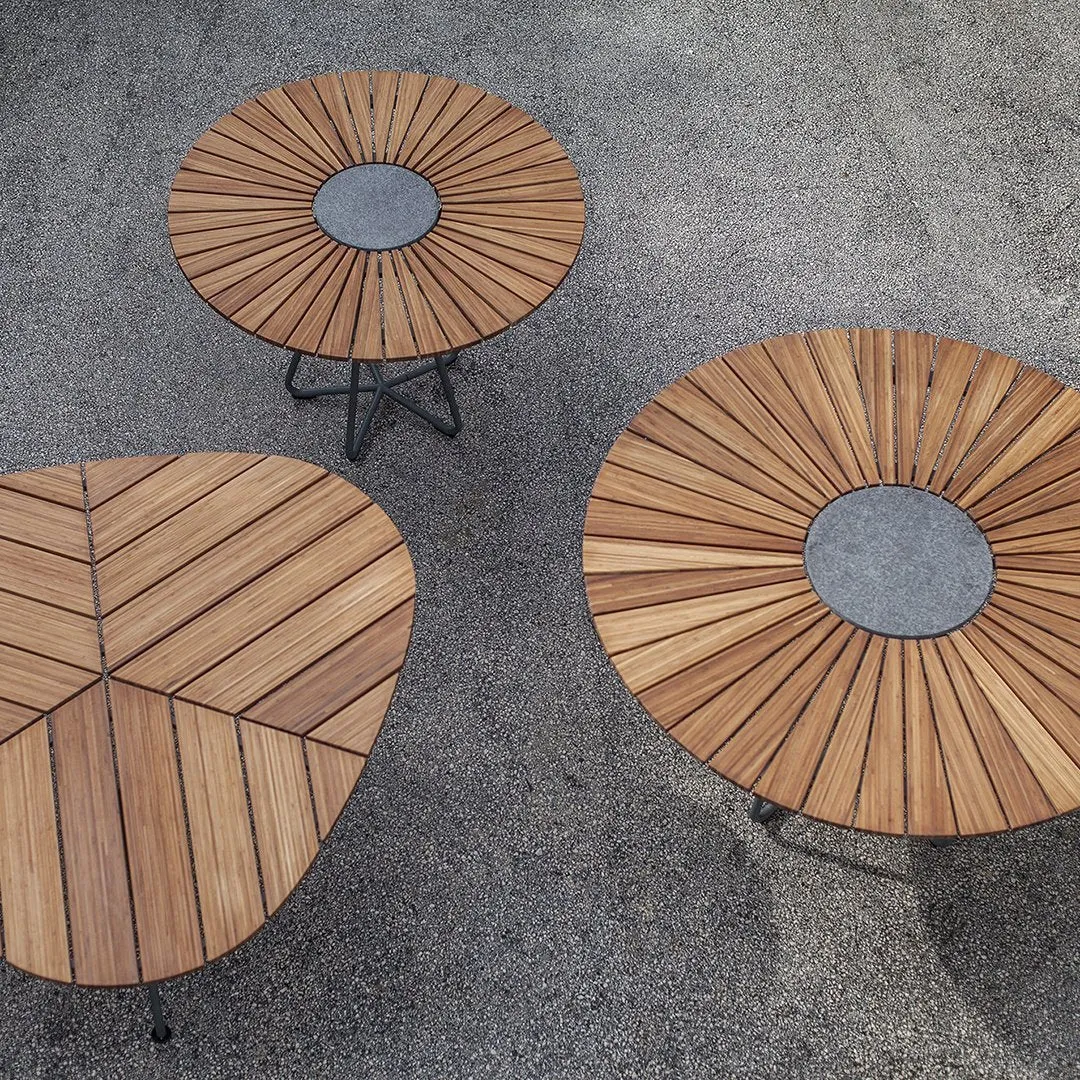 Circle Outdoor Table
