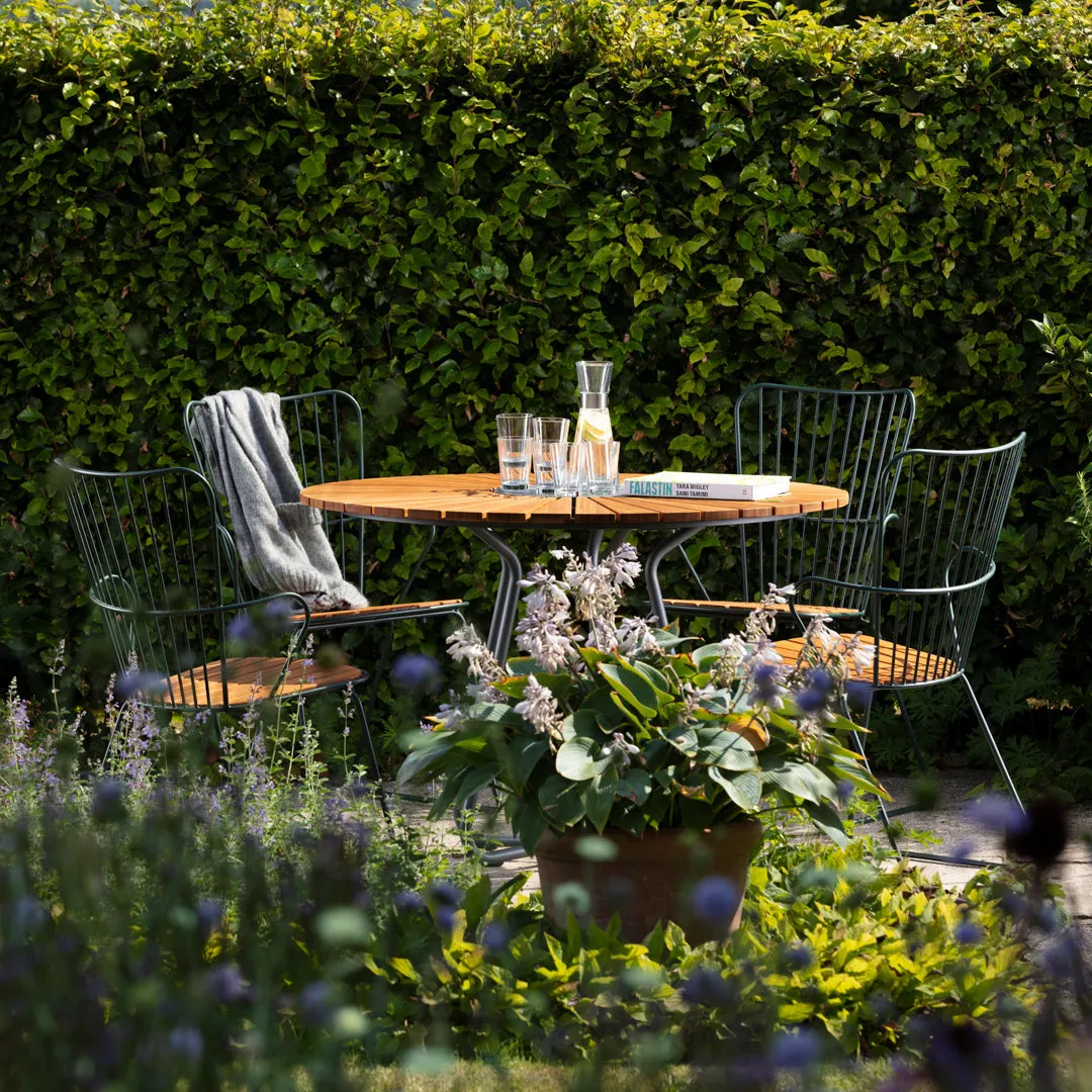 Circle Outdoor Table
