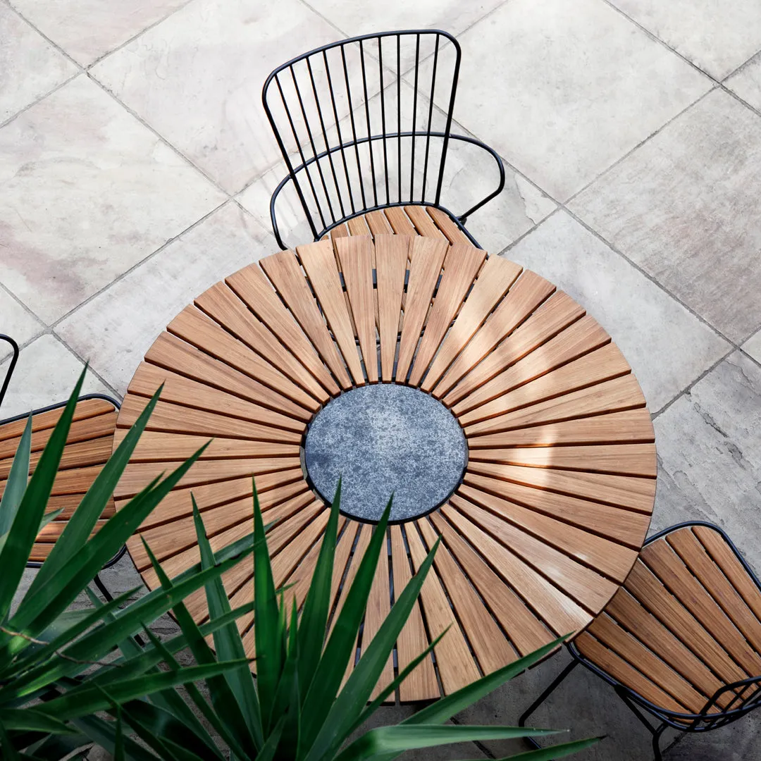 Circle Outdoor Table