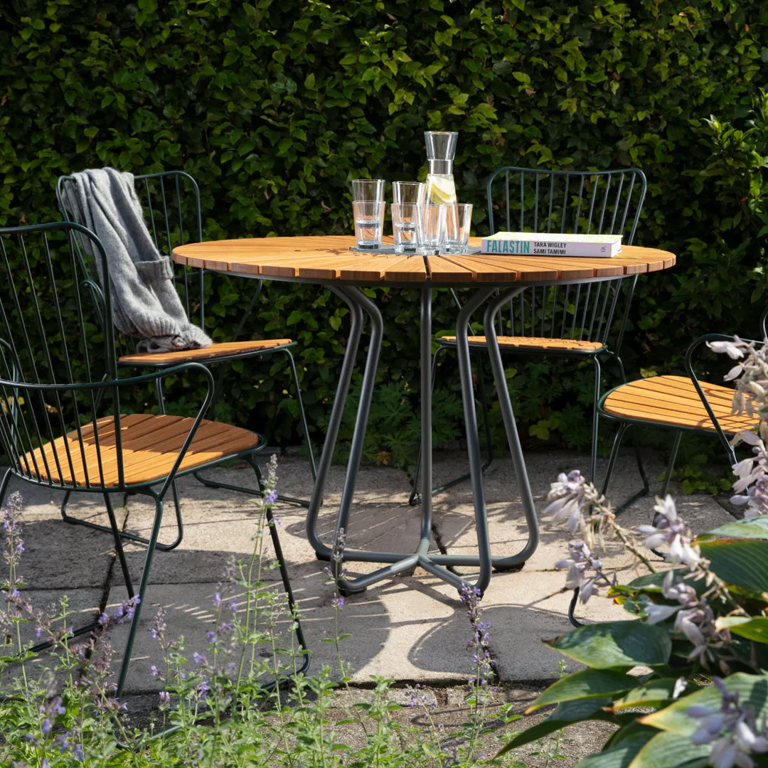 Circle Outdoor Table