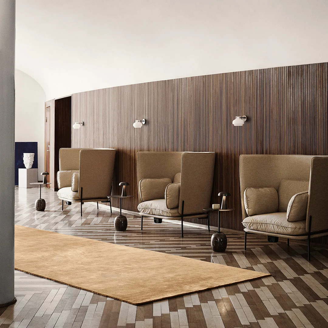 Cloud LN5 -  High Back Lounge Chair