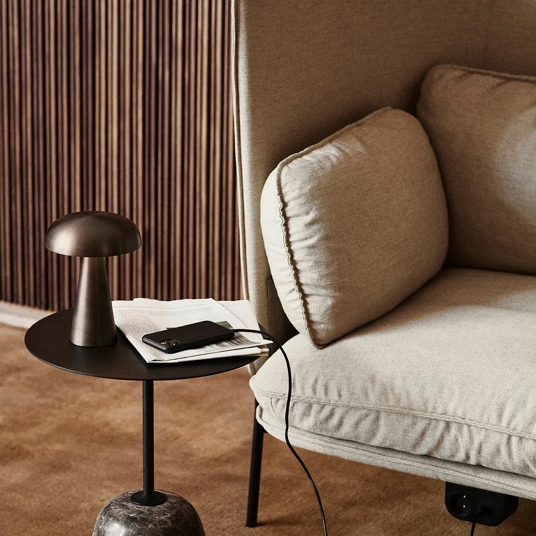 Cloud LN5 -  High Back Lounge Chair