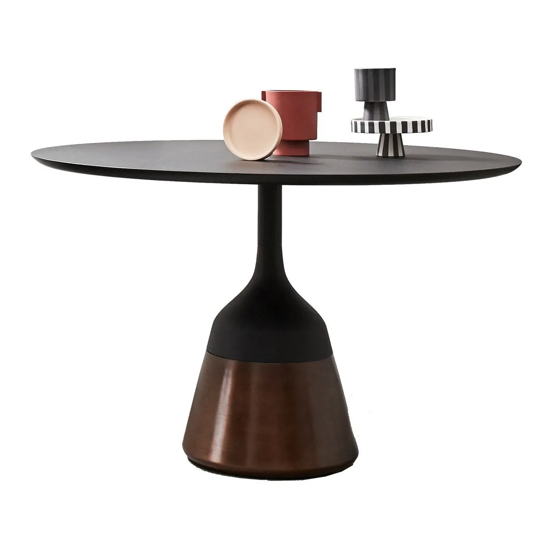 Coin Dining Table